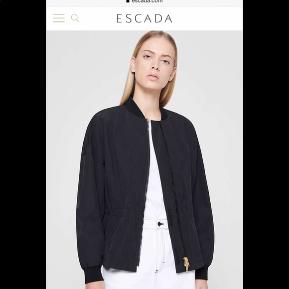 BNWT ESCADA SPORT jacket - Picture 2 of 10